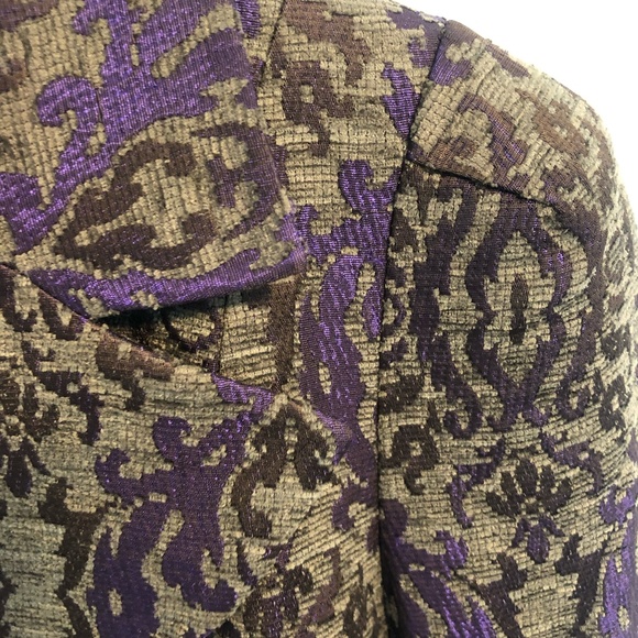 BAZAR DE CHRISTIAN LACROIX BLAZER! - Picture 5 of 7